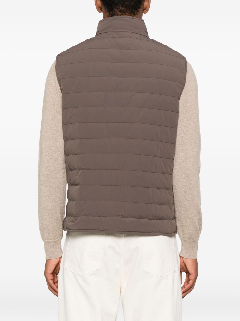 Brunello Cucinelli vest