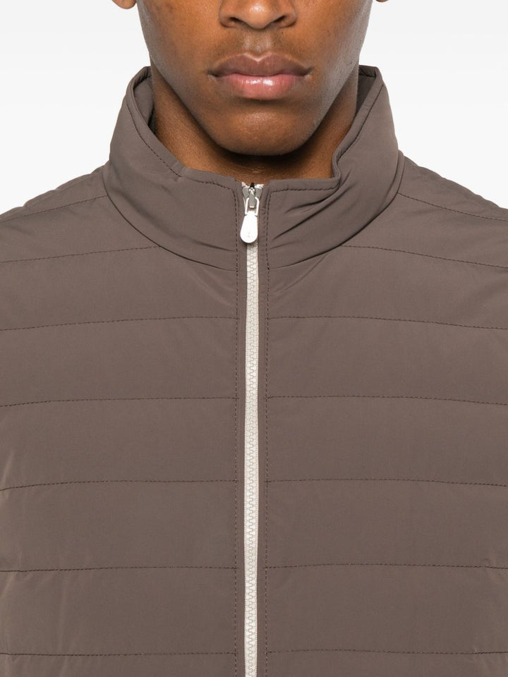 Brunello Cucinelli vest