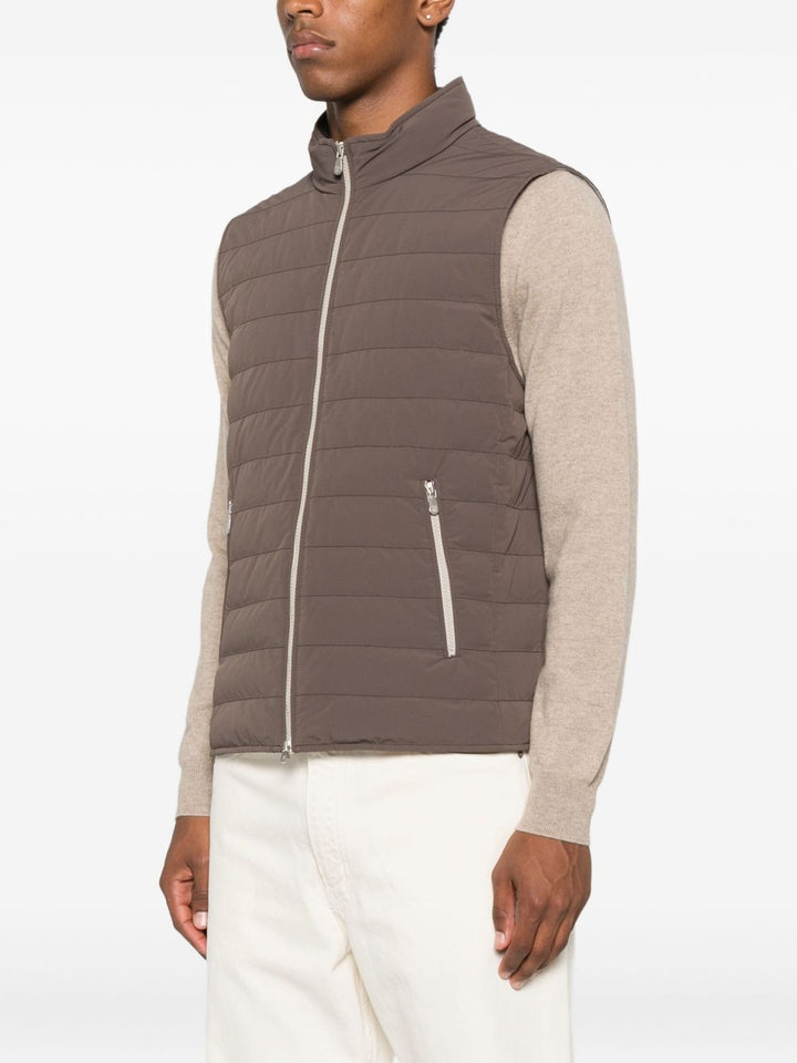 Brunello Cucinelli vest