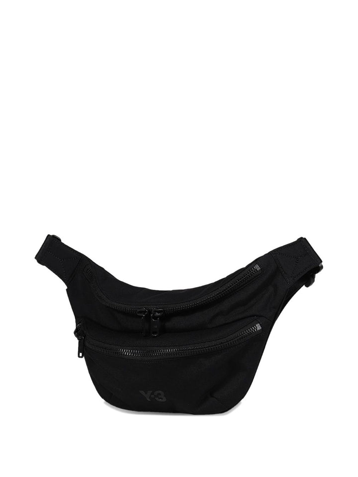 Y-3 Nylon belt bag