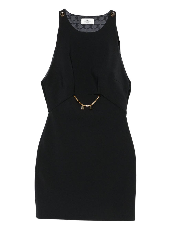 Elisabetta Franchi mini Dress