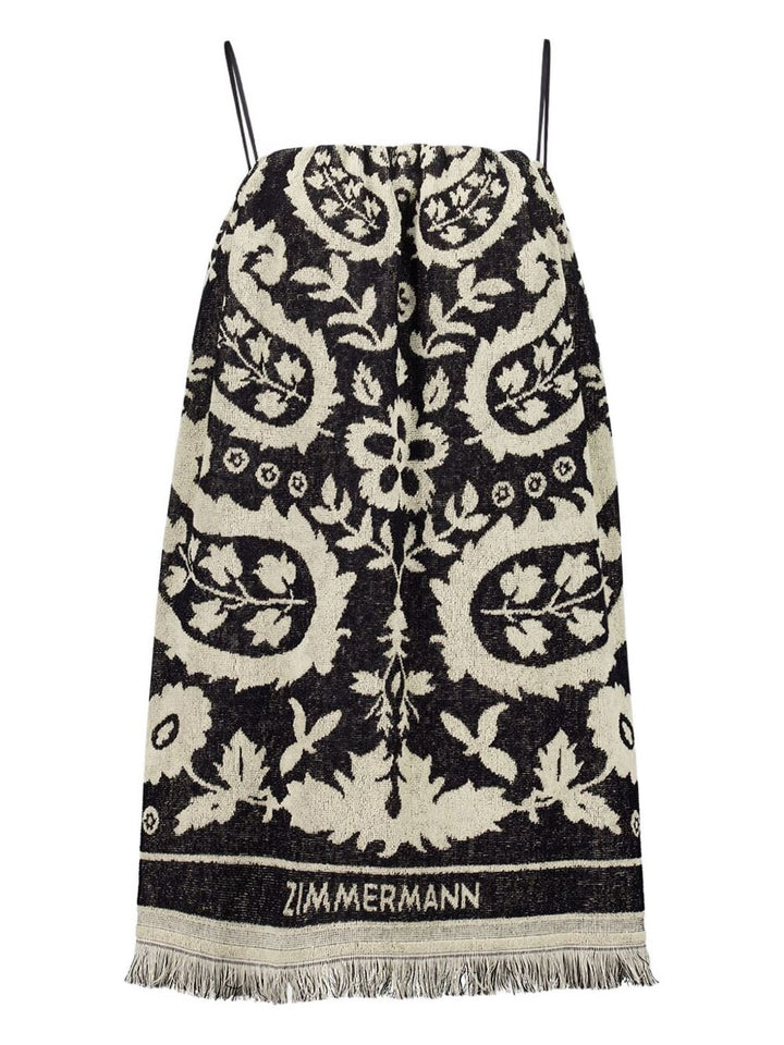 Zimmermann Rhiannon mini dress