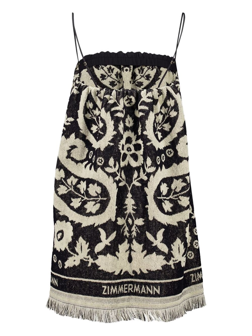 Zimmermann Rhiannon mini dress