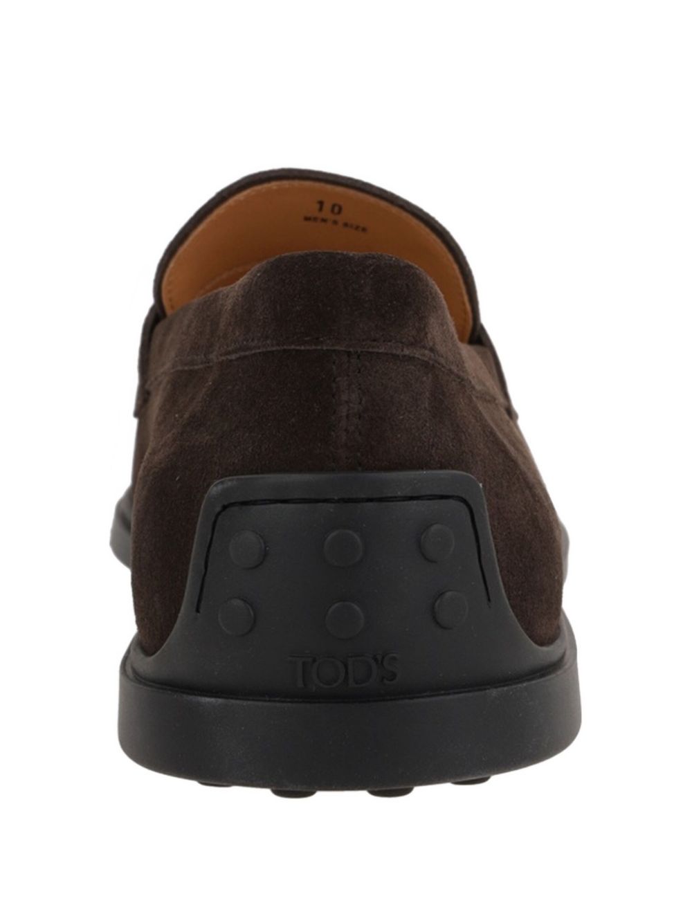 Tod's Suede leather loafers