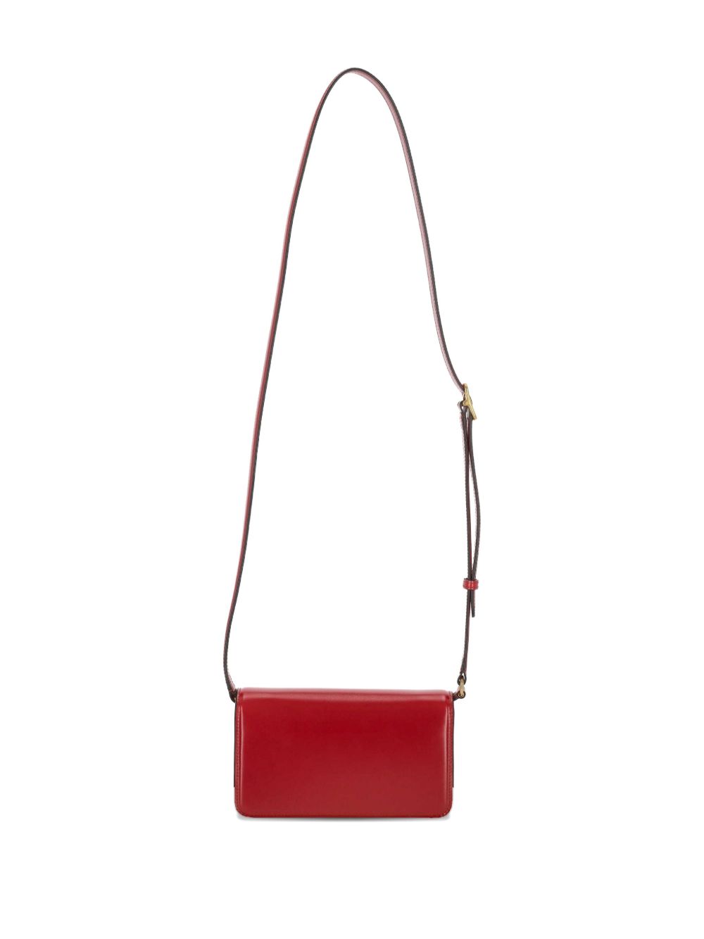 Valentino Garavani Vain small leather clutch
