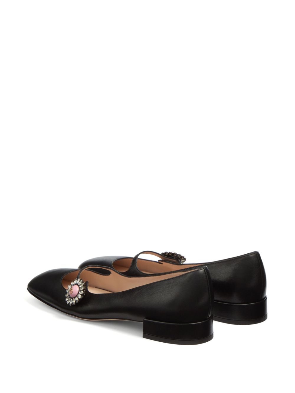 Valentino Garavani Daisy mary jane pumps