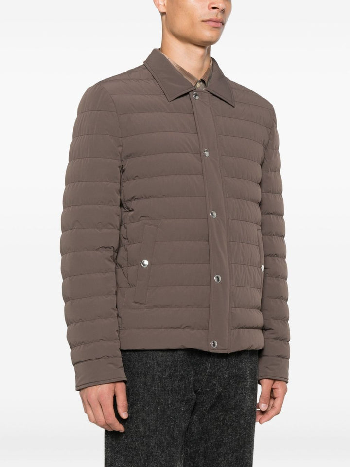 Brunello Cucinelli quilted jacket