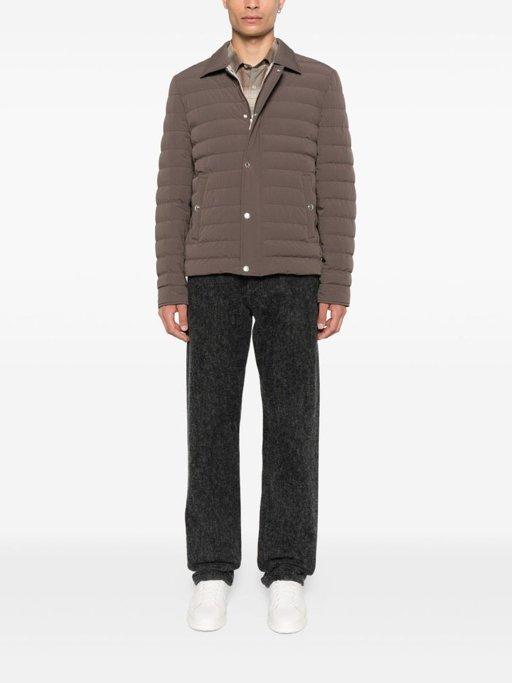 Brunello Cucinelli quilted jacket