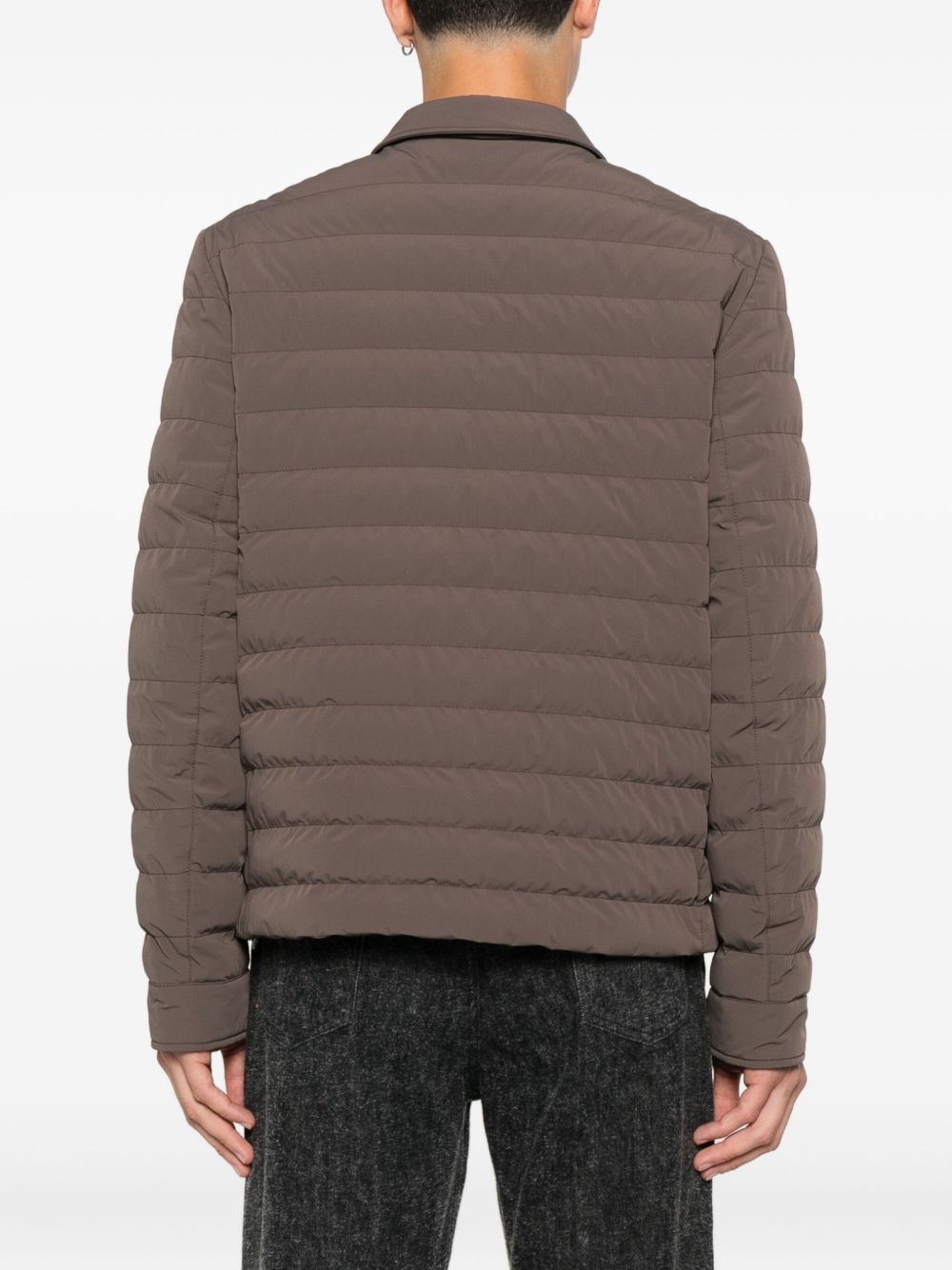 Brunello Cucinelli quilted jacket