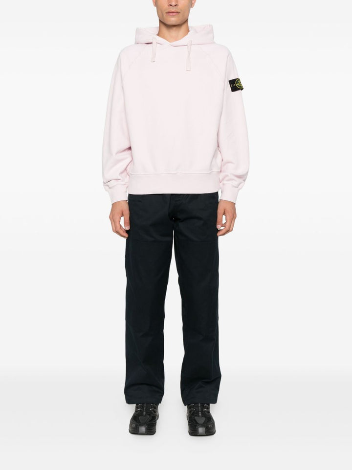 Stone Island hoodie