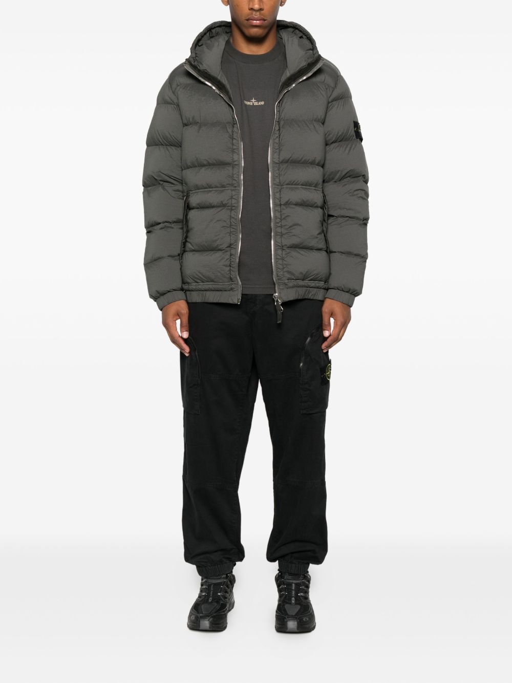 Stone Island jacket