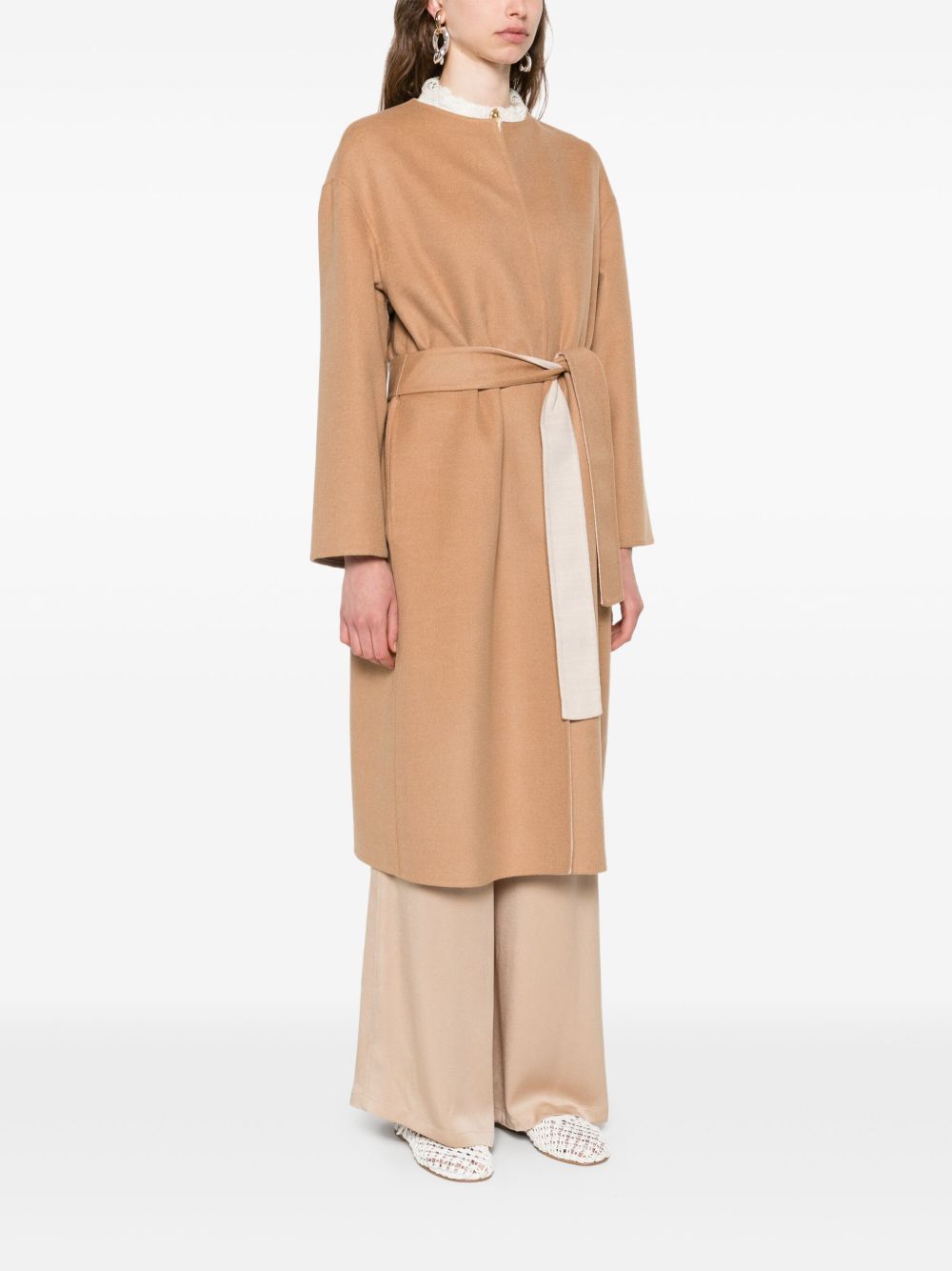 Fabiana Filippi Coat