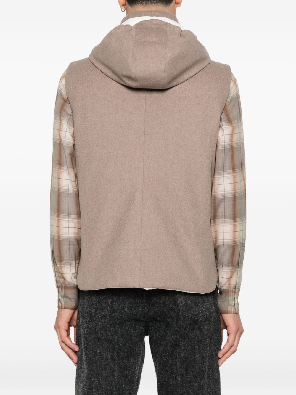 Brunello Cucinelli vest