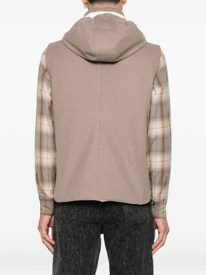Brunello Cucinelli vest