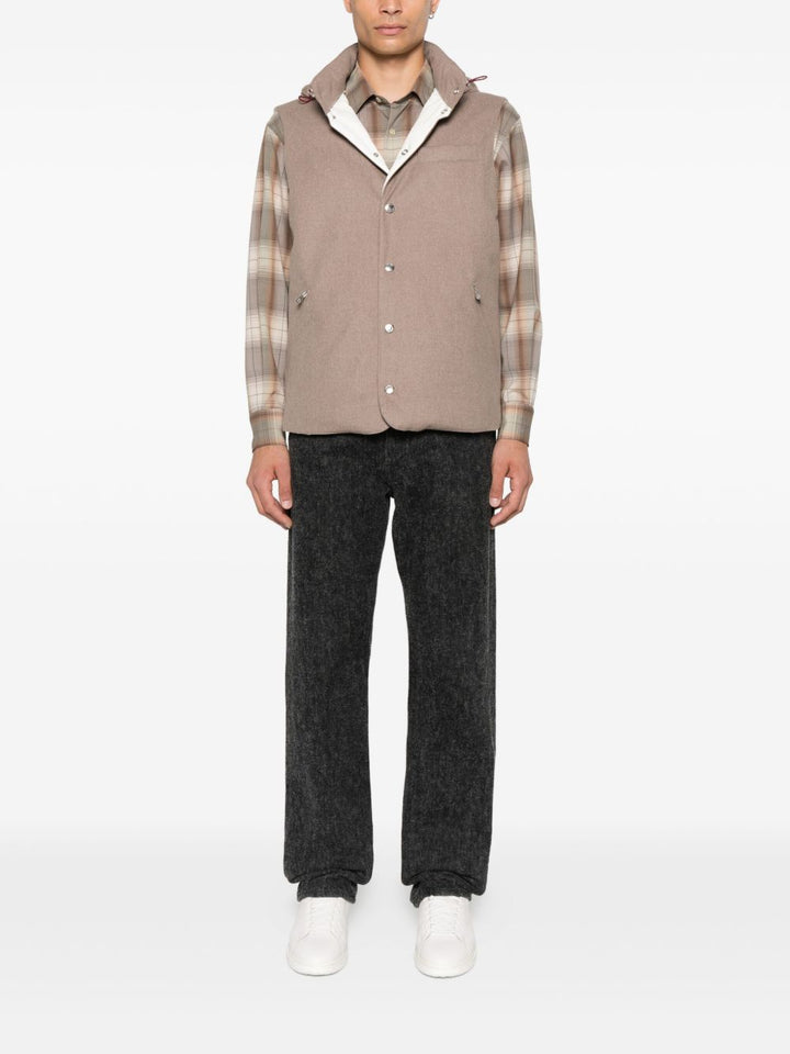 Brunello Cucinelli vest