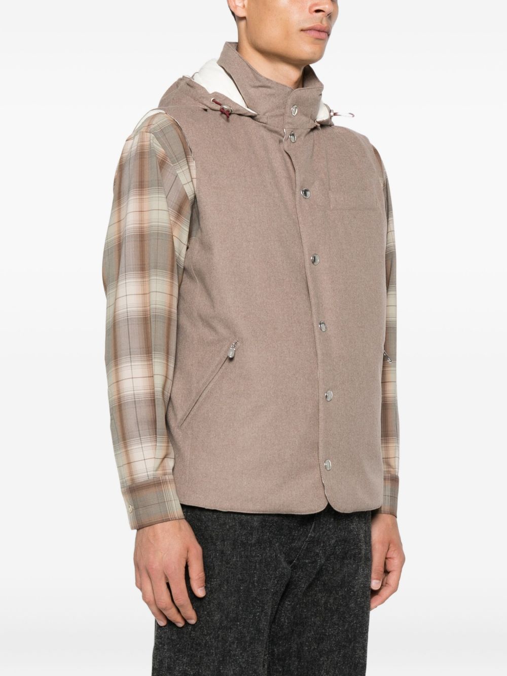 Brunello Cucinelli vest