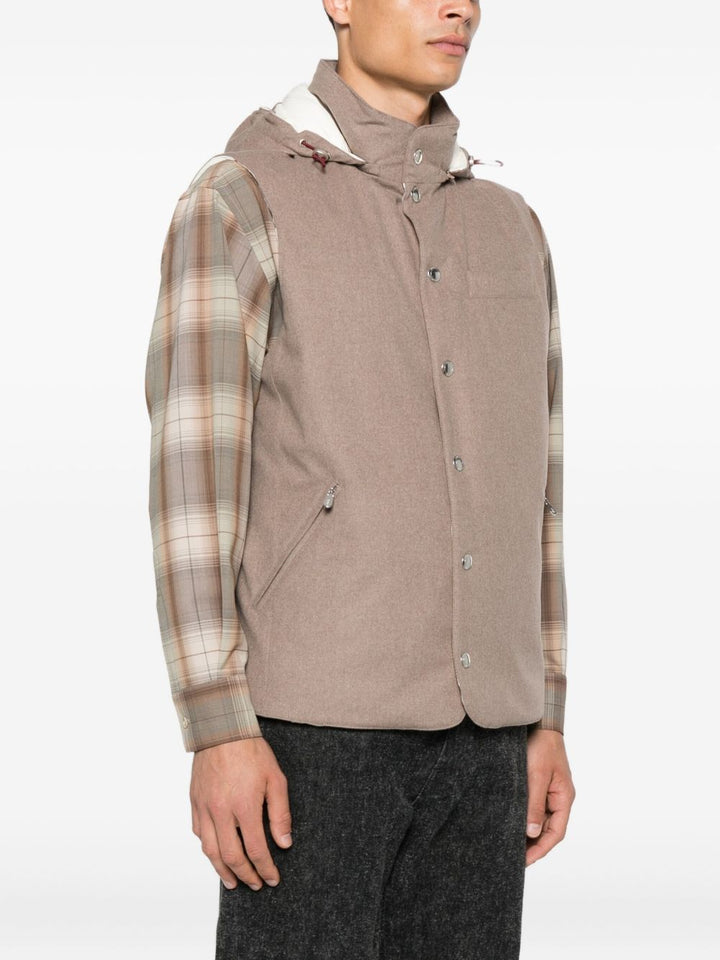 Brunello Cucinelli vest