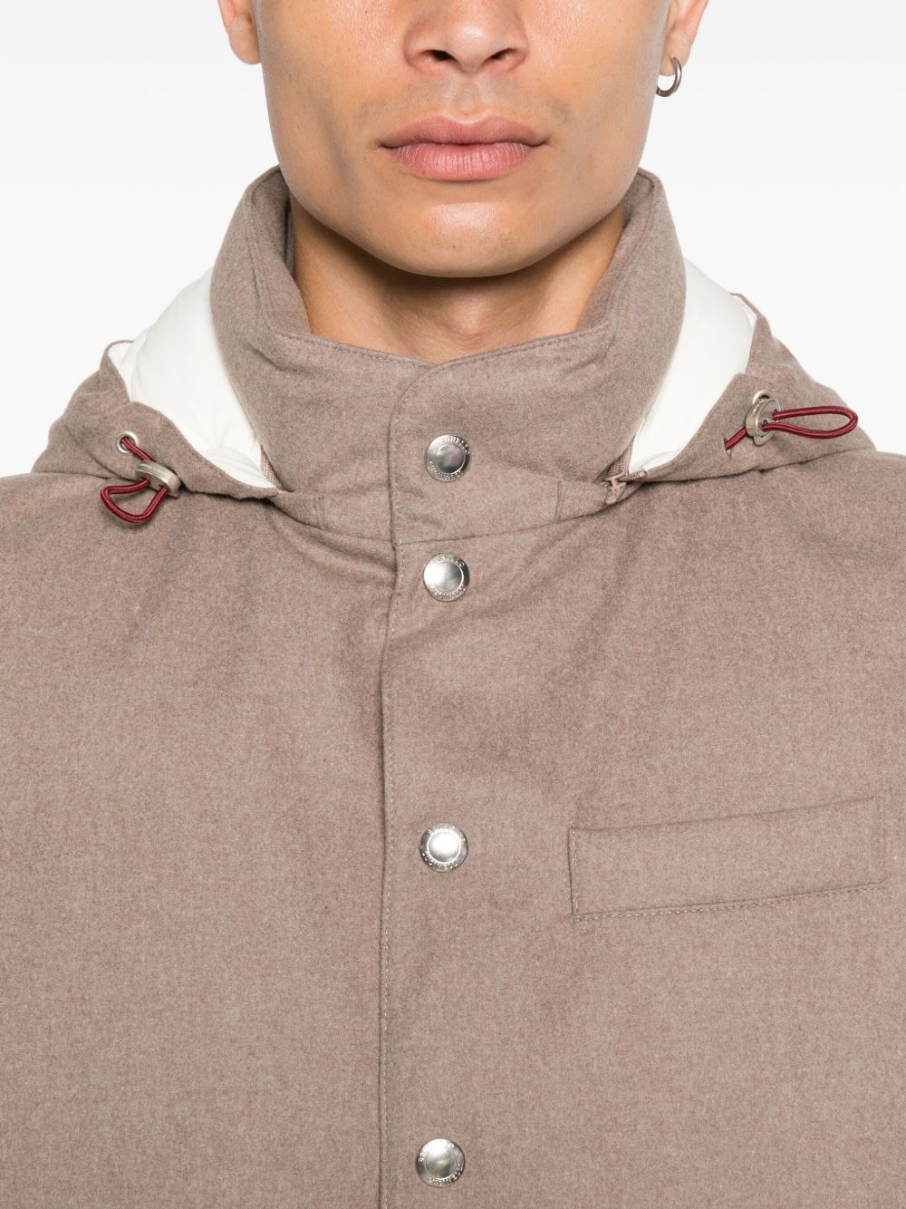 Brunello Cucinelli vest
