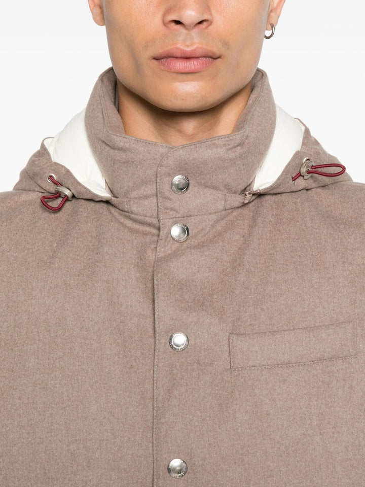 Brunello Cucinelli vest