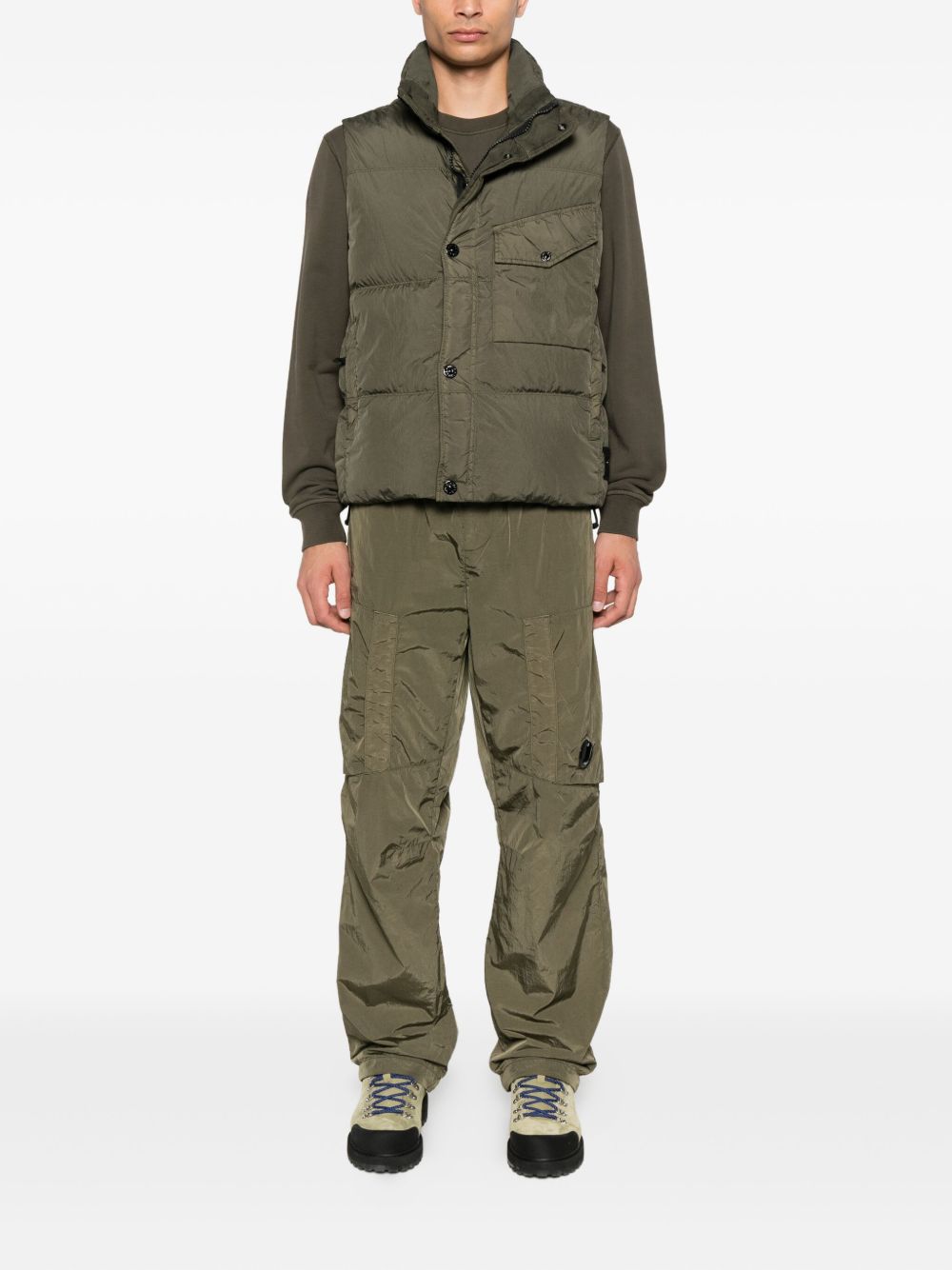 Stone Island vest