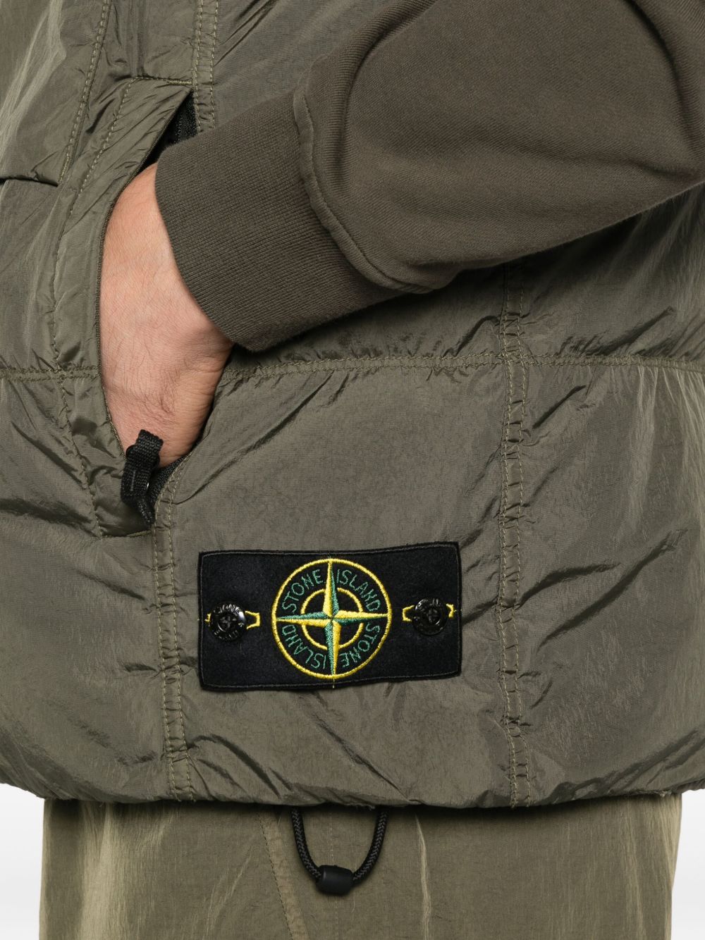 Stone Island vest