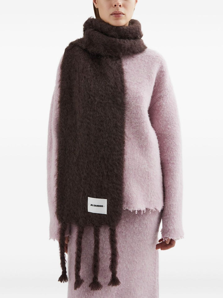 JIL SANDER PLUS Scarf