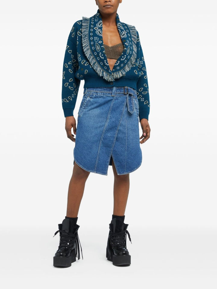 Alanui cardigan
