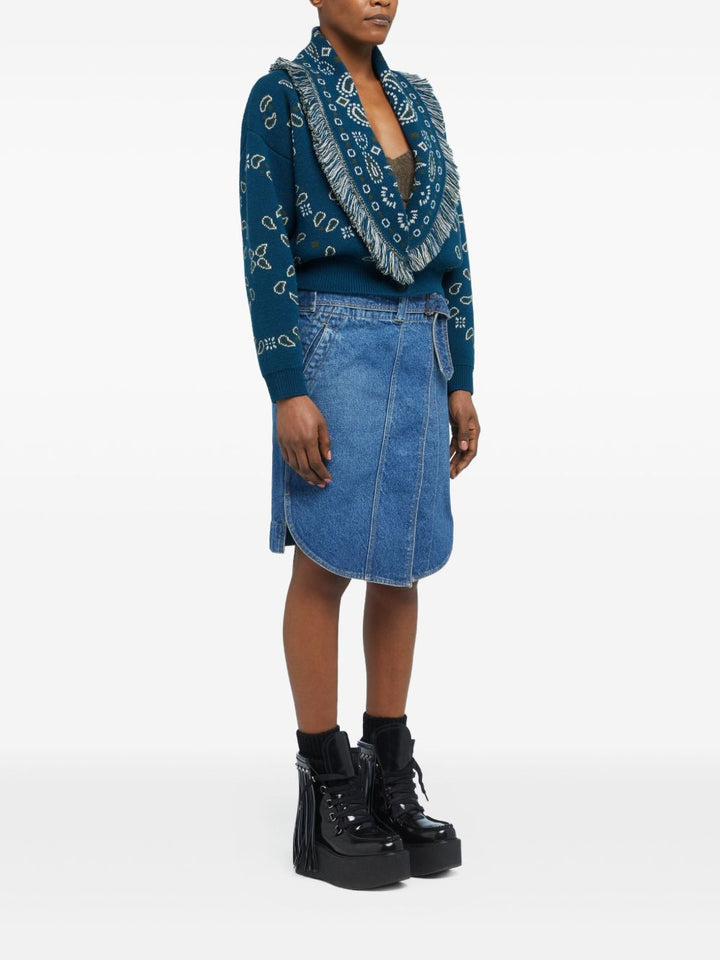 Alanui cardigan