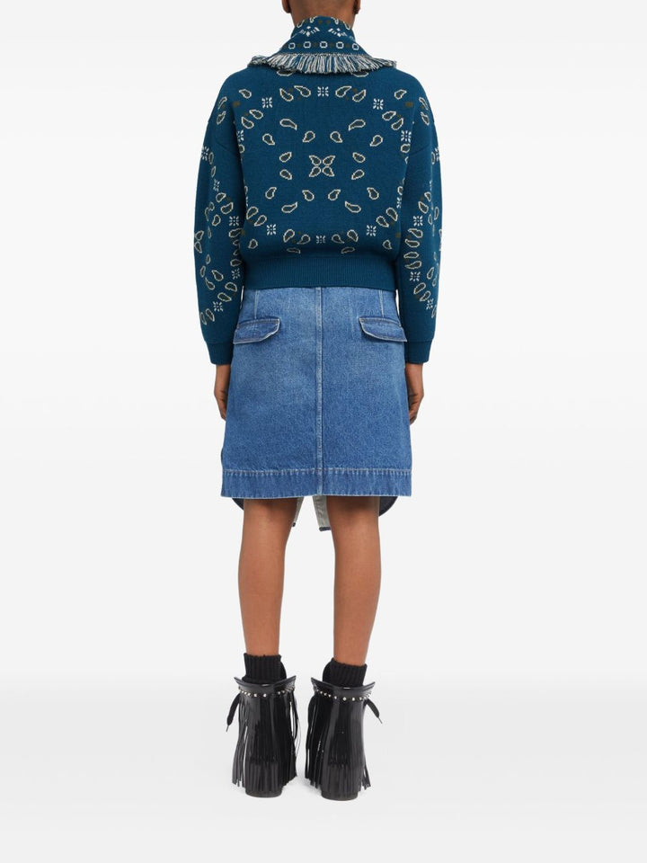 Alanui cardigan
