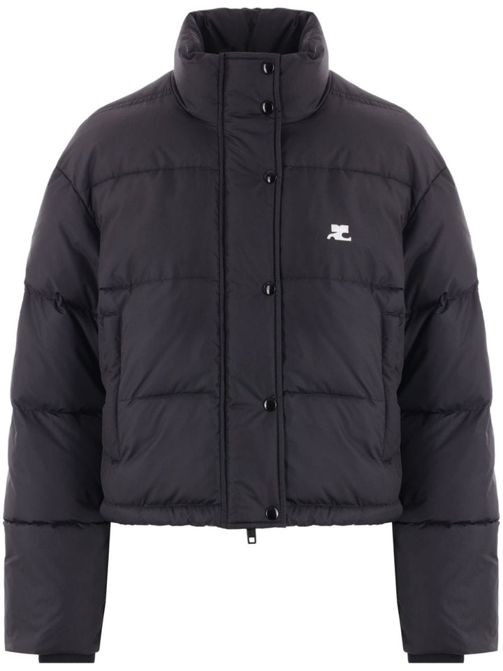 COURREGES PRE puffer jacket