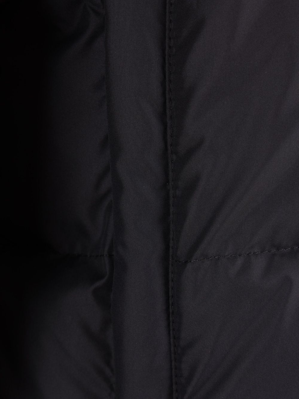 COURREGES PRE puffer jacket