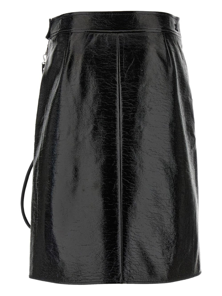 COURREGES PRE Skirt