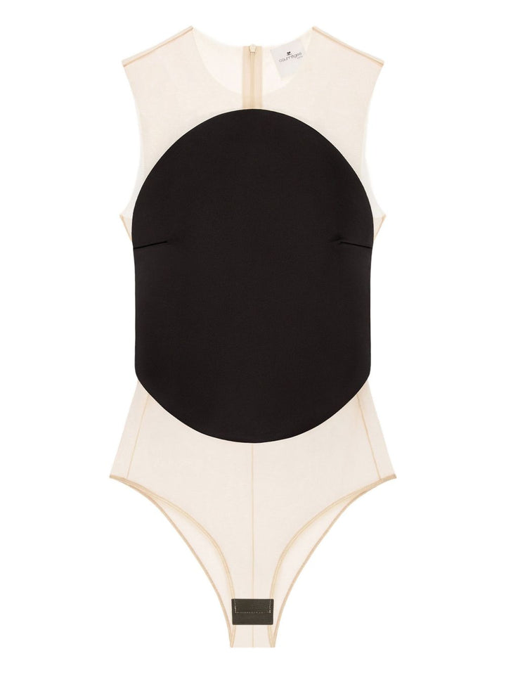 COURREGES PRE Top