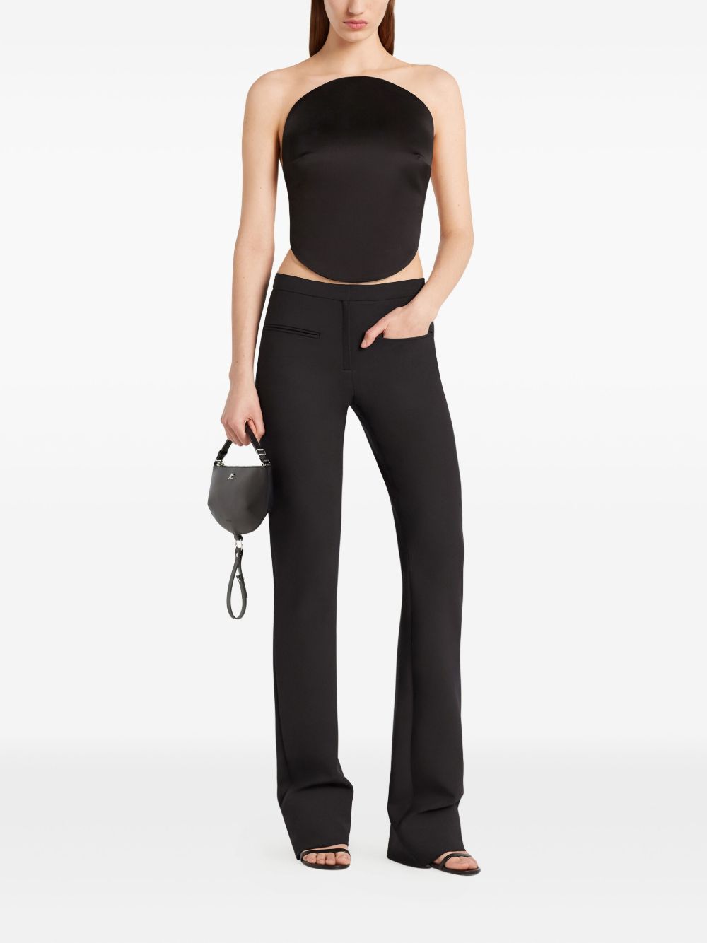 COURREGES PRE Top