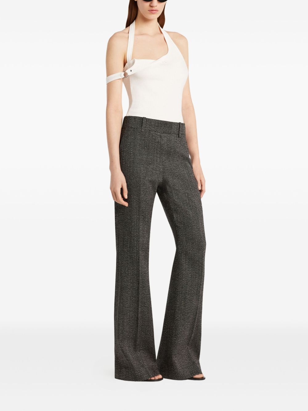 COURREGES PRE Top