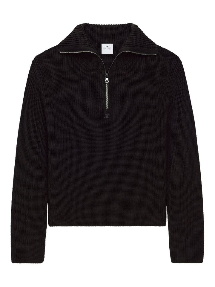 COURREGES PRE Sweater