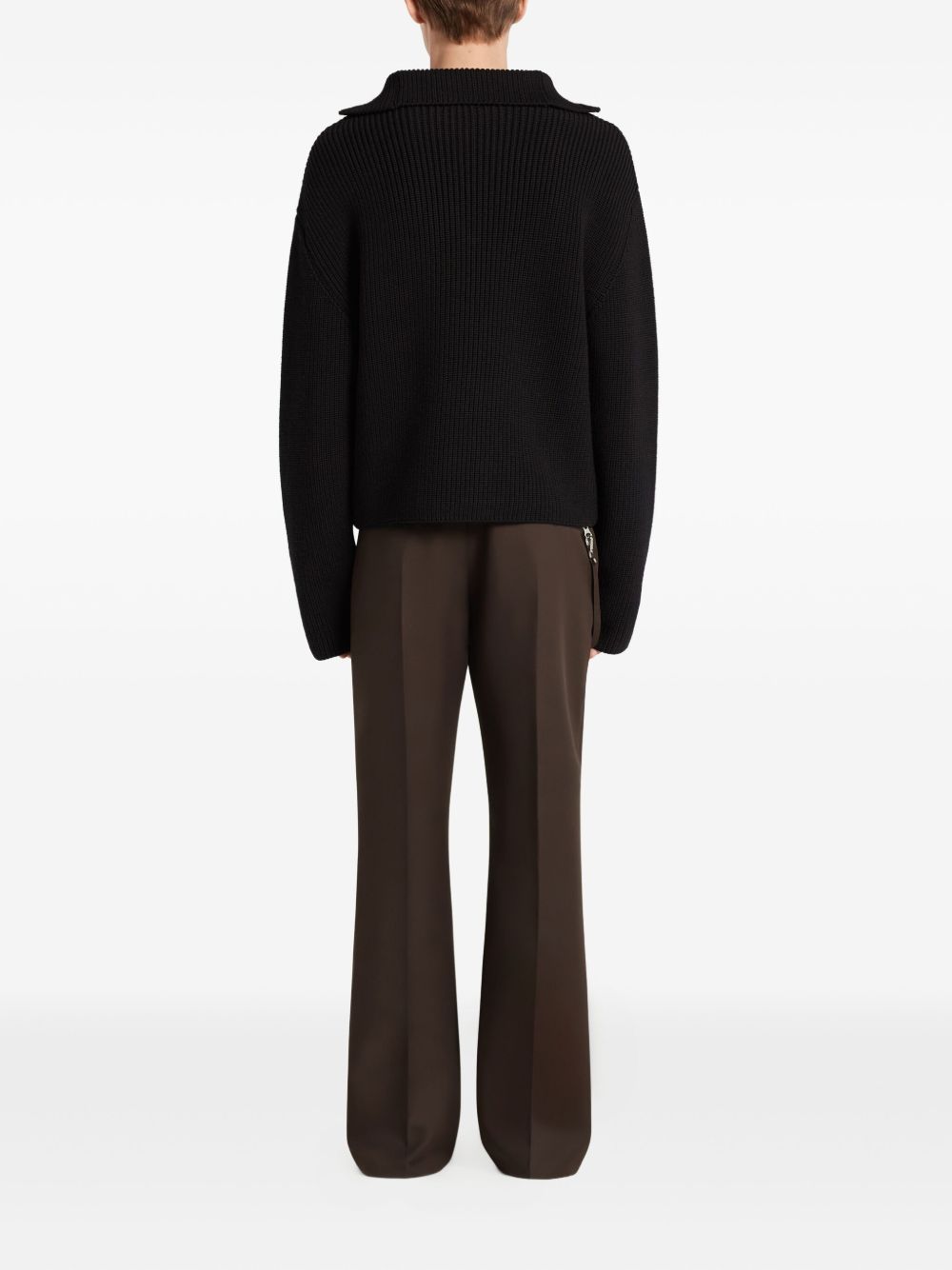 COURREGES PRE Sweater