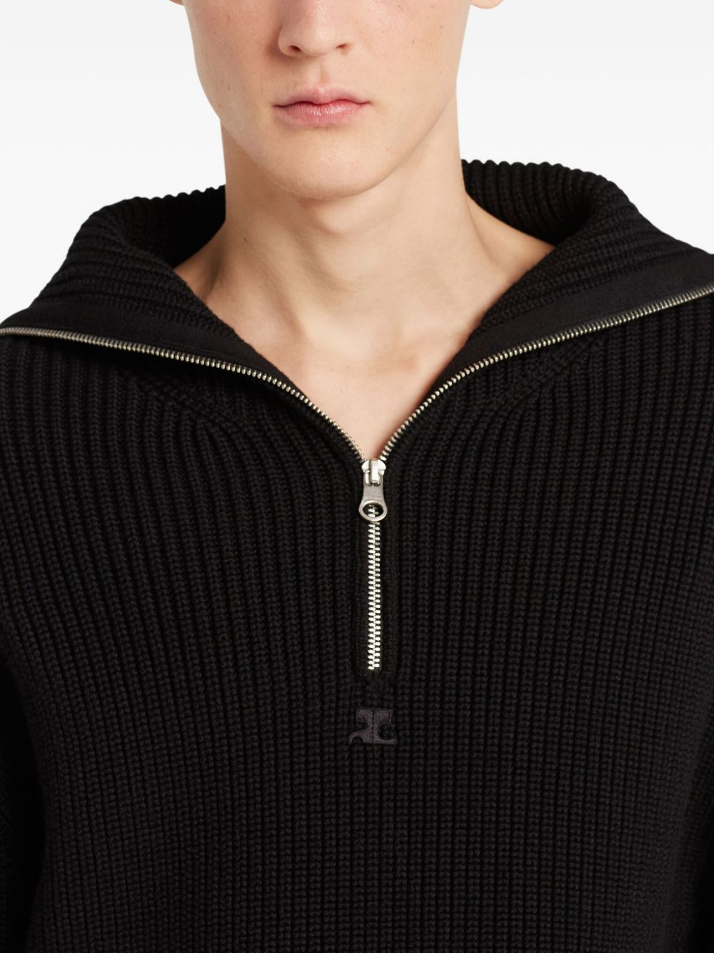 COURREGES PRE Sweater