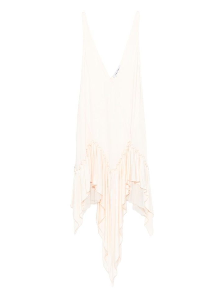 The Attico georgette mini Dress