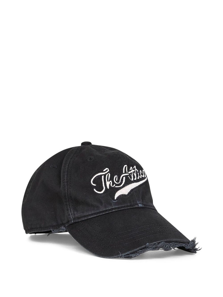 The Attico baseball cap