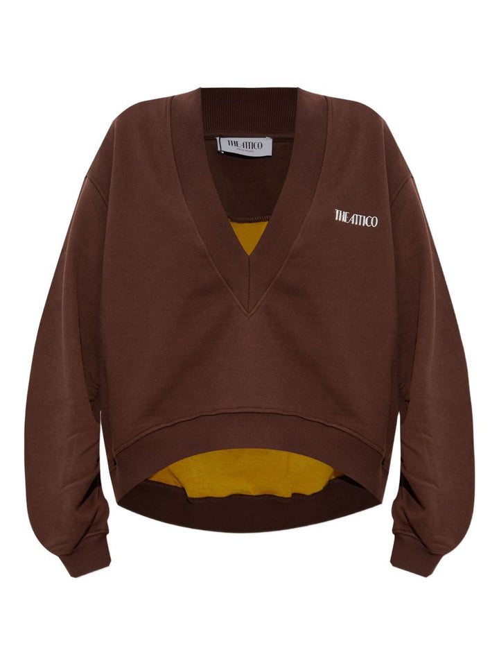 The Attico Sweater