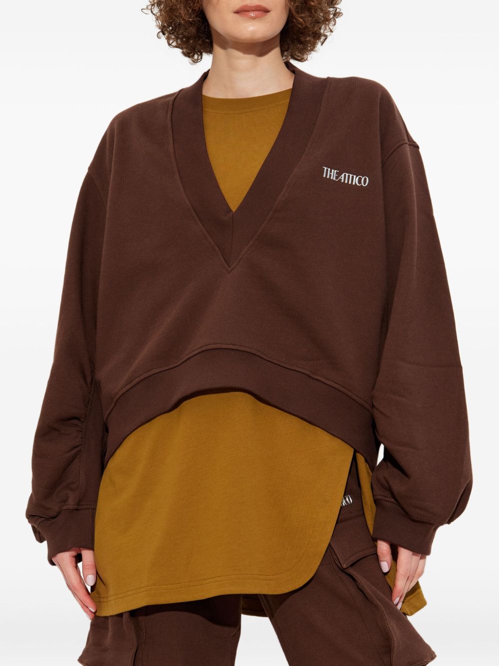 The Attico Sweater