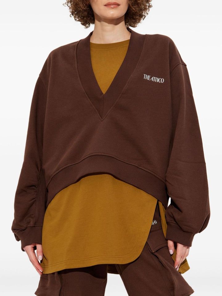 The Attico Sweater