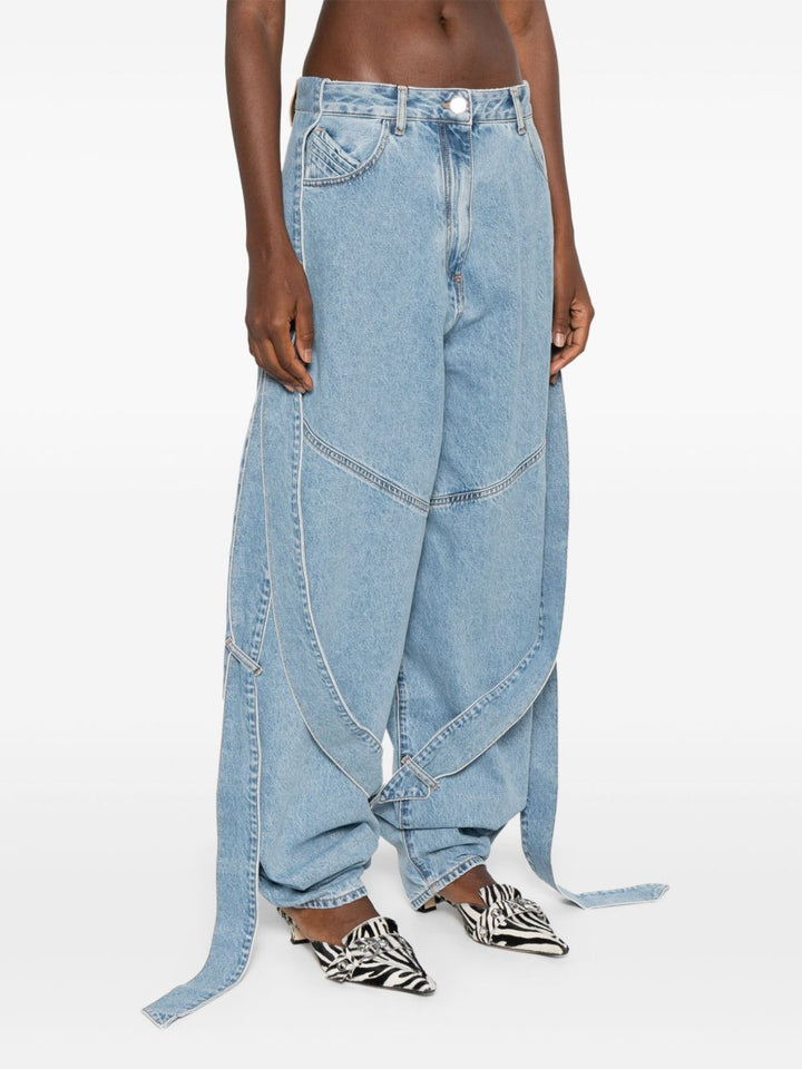 The Attico Jeans