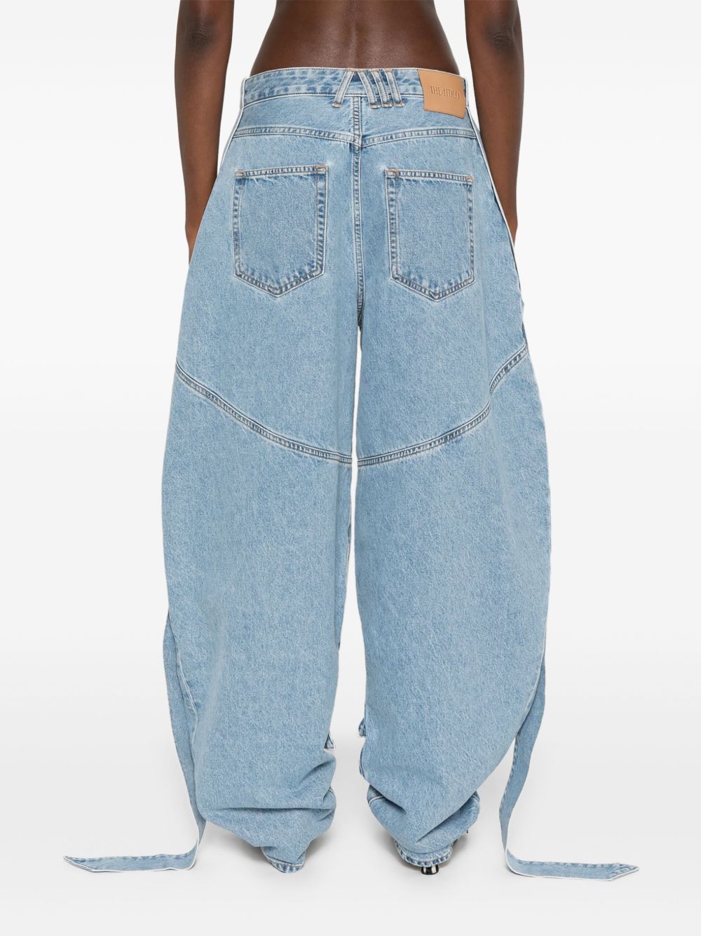The Attico Jeans