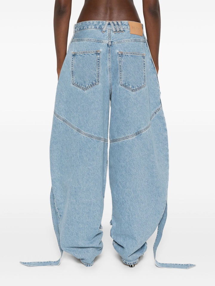 The Attico Jeans