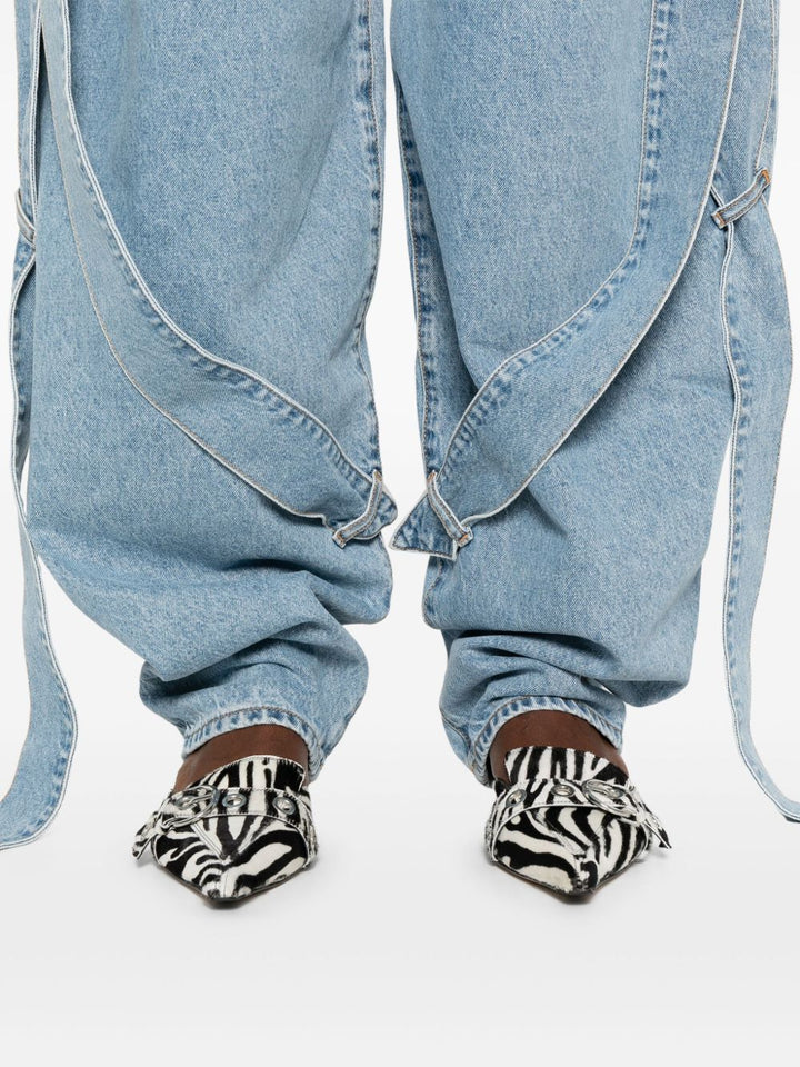 The Attico Jeans