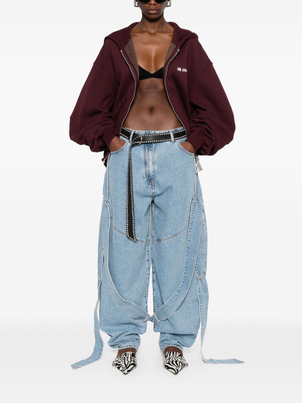 The Attico Jeans