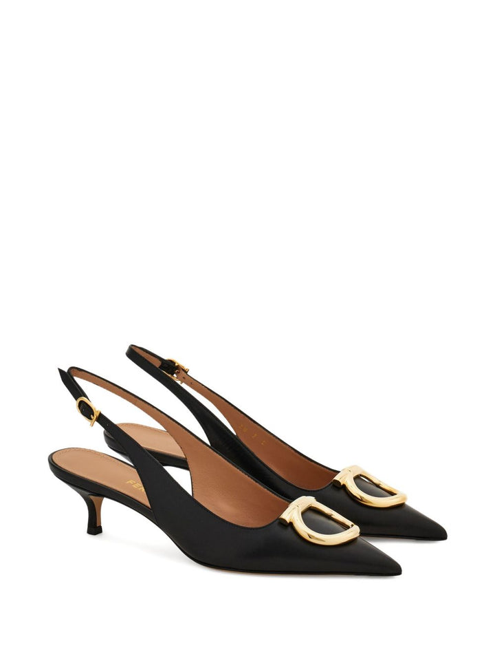 Ferragamo slingbacks