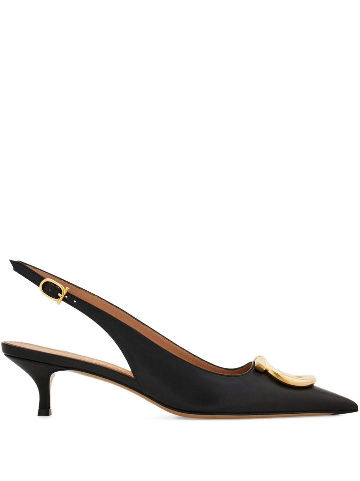 Ferragamo slingbacks